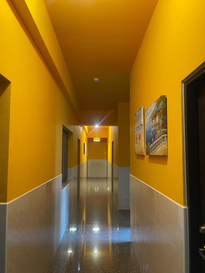 Green Inn Chaozhou Buitenkant foto