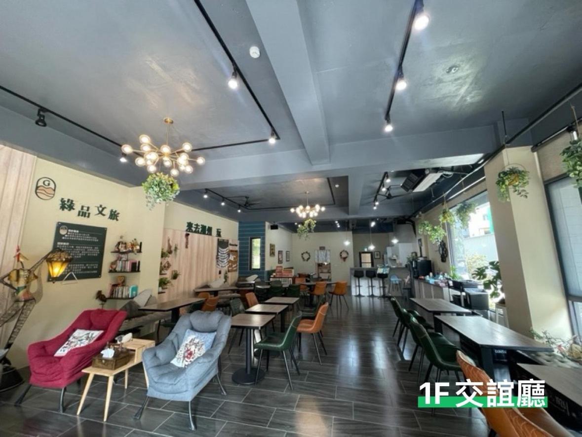 Green Inn Chaozhou Buitenkant foto